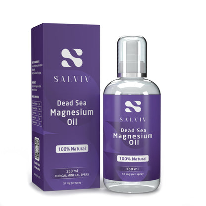 Salviv Dead Sea Magnesium Oil