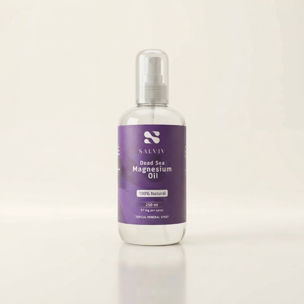 Salviv Dead Sea Magnesium Oil
