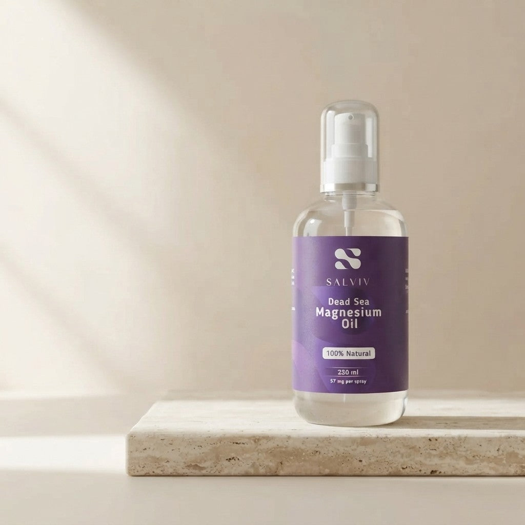 Salviv Dead Sea Magnesium Oil